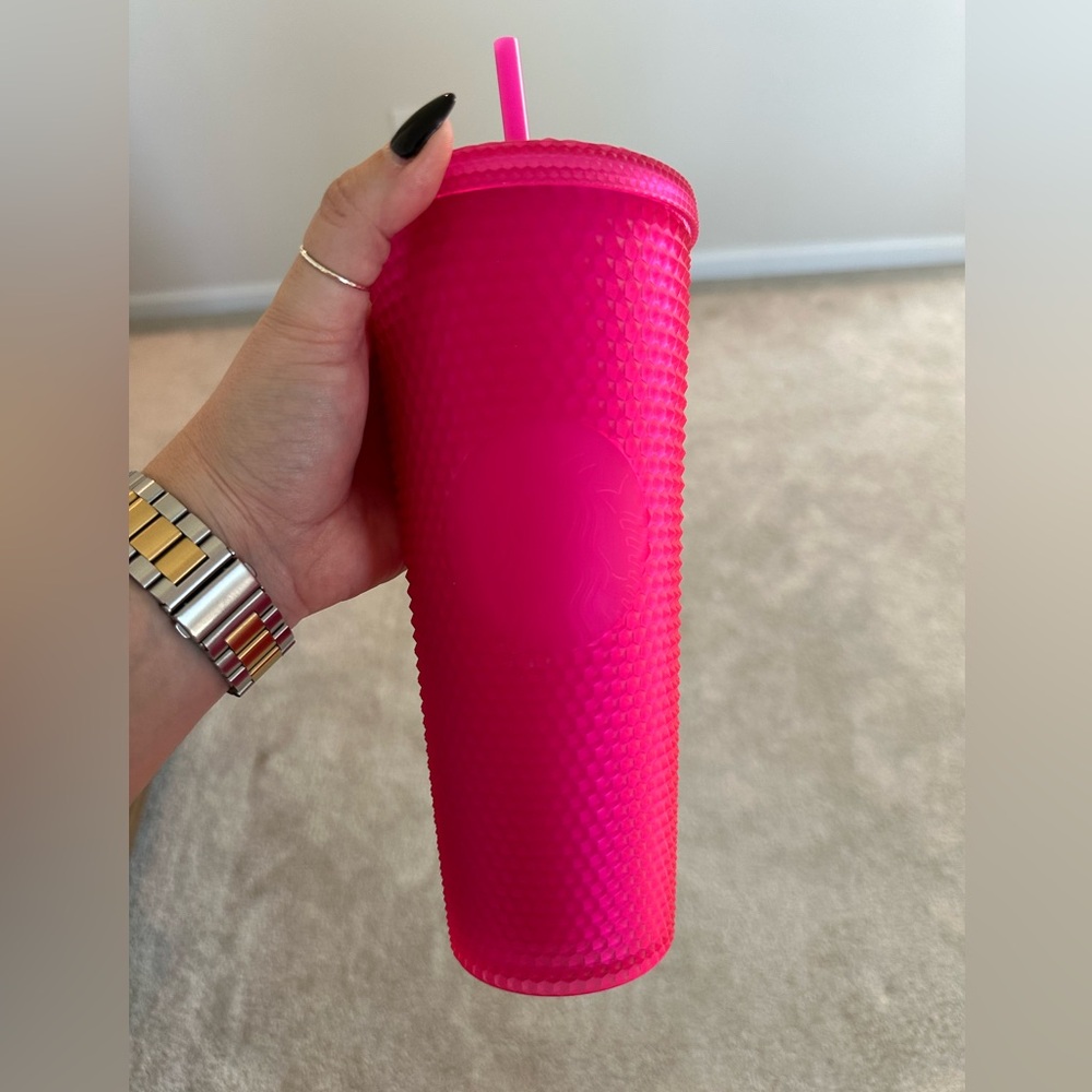 New Venti Starbucks Tumbler